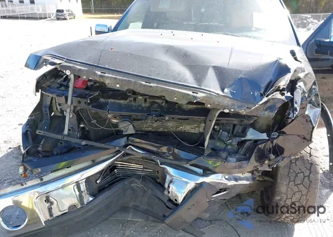 2013 Ford F-150 Lariat from USA, damaged, VIN 1FTFW1CT6DKF90316